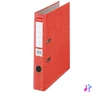 Kép 1/2 - Iratrendező, 50 mm, A4, karton, ESSELTE "Rainbow", piros