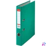 Kép 1/2 - Iratrendező, 50 mm, A4, karton, ESSELTE "Rainbow", zöld