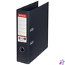Kép 2/6 - Iratrendező, 75 mm, A4, élvédő sínnel, ESSELTE "No.1", fekete