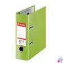 Kép 1/3 - Iratrendező, 75 mm, A5, PP, ESSELTE "Standard", Vivida zöld