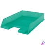Kép 1/5 - Irattálca, műanyag, ESSELTE "Colour`Breeze", zöld