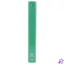 Kép 2/4 - Gyűrűs könyv, 4 gyűrű, 40 mm, A4, karton, EXACOMPTA "Iderama", zöld