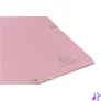 Kép 3/3 - Gumis mappa, prespán, A4, 15 mm, EXACOMPTA, "AutentiK", rózsaszín