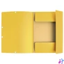 Kép 3/6 - Gumis mappa, prespán, A4, EXACOMPTA, sárga