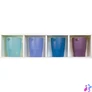 Kép 5/5 - Papírkosár, 15 liter, PP, EXACOMPTA "Linicolor", jégkék