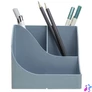 Kép 4/7 - Asztali rendező, EXACOMPTA "AutentiK", kékesszürke