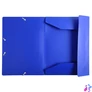 Kép 2/4 - Gumis mappa, PP, A4, EXACOMPTA "Opak", kék