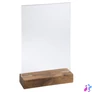 Kép 5/8 - Laptartó, álló, A5, EXACOMPTA, áttetsző