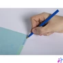 Kép 5/5 - Regiszter, karton, A4, 12 részes, EXACOMPTA "Aquarel"