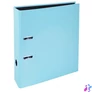 Kép 1/7 - Iratrendező, 80 mm, A4, karton, EXACOMPTA "Aquarel", pasztell kék