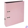 Kép 1/6 - Iratrendező, 80 mm, A4, karton, EXACOMPTA "Aquarel", pasztell rózsaszín