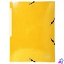Kép 1/8 - Gumis, mappa, karton, A4, EXACOMPTA "Iderama", sárga
