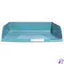 Kép 2/8 - Irattálca, műanyag, EXACOMPTA "COMBO Styli Skandi", nyugodt kék