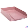 Kép 1/8 - Irattálca, műanyag, EXACOMPTA "COMBO Styli Skandi", rózsaszín