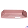 Kép 2/8 - Irattálca, műanyag, EXACOMPTA "COMBO Styli Skandi", rózsaszín