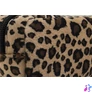 Kép 2/2 - Tolltartó, cipzáras, szögletes, EXACOMPTA "Leopard"