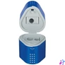 Kép 3/3 - Hegyező, háromlyukú, FABER-CASTELL "Grip 2001 Trio", vegyes színek
