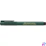 Kép 3/3 - Tűfilc, 0,4 mm, FABER-CASTELL "Finepen 1511", fekete