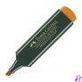 Kép 2/2 - Szövegkiemelő, 1-5 mm, FABER-CASTELL, "Textliner 48", narancs