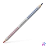 Kép 1/3 - Postairón, vastag, FABER-CASTELL "Grip"