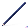 Kép 1/2 - Színes ceruza, háromszögletű, FABER-CASTELL "Grip 2001 Jumbo", kék