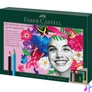 Kép 1/2 - Színes- és grafitceruza készlet, FABER-CASTELL "Polychromos & Pitt Graphite Matt" , 40 db-os szett