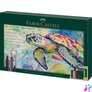 Kép 1/2 - Akvarell ceruza készlet, ecsettel, FABER-CASTELL "Albrecht Dürer & Pitt Artist Pen", 46 db-os szett