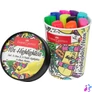 Kép 1/2 - Szövegkiemelő, 1-5 mm, FABER-CASTELL "Textliner 46", 10 különböző szín