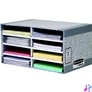 Kép 1/2 - Irattároló, asztali, karton, "BANKERS BOX® SYSTEM by FELLOWES®"