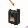 Kép 2/4 - Iratmegsemmisítő, konfetti, 12 lap, FELLOWES "Powershred® 12C"