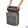 Kép 3/4 - Iratmegsemmisítő, konfetti, 7 lap, FELLOWES "Powershred® M-7CM"