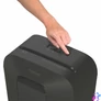 Kép 3/4 - Iratmegsemmisítő, konfetti, 8 lap, FELLOWES "Powershred® LX45"