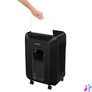 Kép 4/5 - Iratmegsemmisítő, konfetti, 70 lap, FELLOWES, "AutoMax 80M"