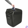 Kép 4/6 - Iratmegsemmisítő, konfetti, 180 lap, FELLOWES "AutoMax™ 200C"