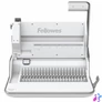 Kép 6/9 - Multifunkciós spirálozógép, 3in1, FELLOWES "Lyra"