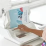 Kép 9/9 - Multifunkciós spirálozógép, 3in1, FELLOWES "Lyra"
