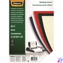 Kép 1/2 - Hátlap, A3, 250 g, matt, FELLOWES "Delta", fekete, 100 db