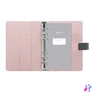 Kép 2/2 - Kalendárium, gyűrűs, betétlapokkal, personal méret, FILOFAX, "Confetti", fekete