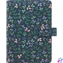 Kép 1/5 - Kalendárium, gyűrűs, betétlapokkal, pocket méret, FILOFAX "Garden Dusk"