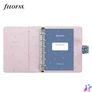 Kép 3/5 - Kalendárium, gyűrűs, betétlapokkal, pocket méret, FILOFAX "Garden Dusk"