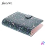 Kép 5/5 - Kalendárium, gyűrűs, betétlapokkal, pocket méret, FILOFAX "Garden Dusk"