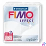 Kép 1/2 - Gyurma, 57 g, égethető, FIMO "Effect", áttetsző