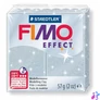 Kép 1/2 - Gyurma, 57 g, égethető, FIMO "Effect", csillámos ezüst