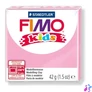 Kép 1/2 - Gyurma, 42 g, égethető, FIMO "Kids", világos rózsaszín