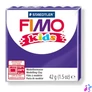 Kép 1/2 - Gyurma, 42 g, égethető, FIMO "Kids", lila