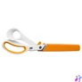 Kép 3/6 - Szabóolló, 25 cm, FISKARS "Amplify", fehér