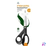 Kép 1/3 - Olló, általános, 21 cm, FISKARS "Functional Form Renew", fekete