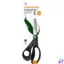 Kép 1/3 - Olló, általános, 25 cm, FISKARS "Functional Form Renew", fekete