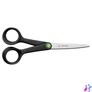 Kép 2/3 - Olló, általános, 17 cm, FISKARS "Functional Form Renew", fekete