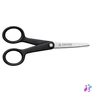 Kép 2/3 - Olló, hobby, 13 cm, FISKARS "Functional Form Renew", fekete